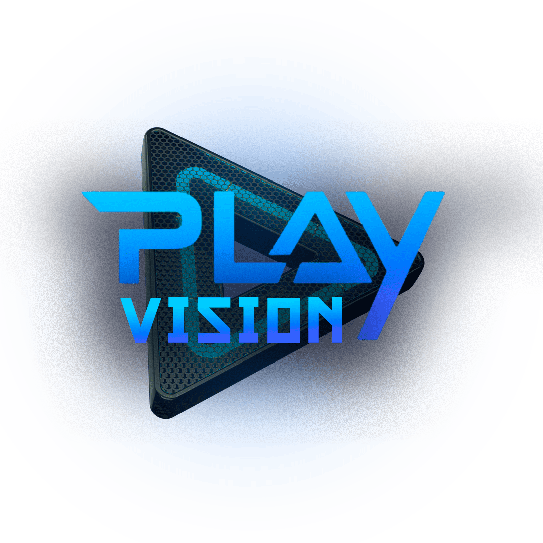 Play Vision Logo